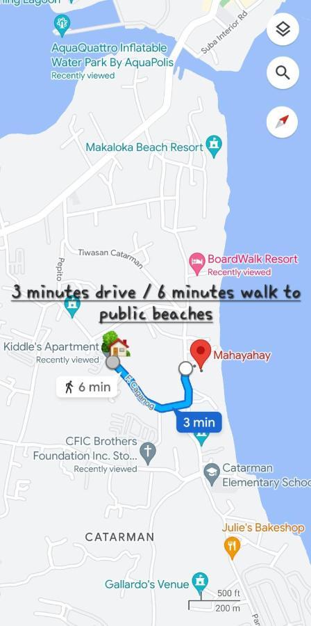 2 Bedroom Apartment ~ 5 Minutes To Grand Mall Liloan Екстериор снимка